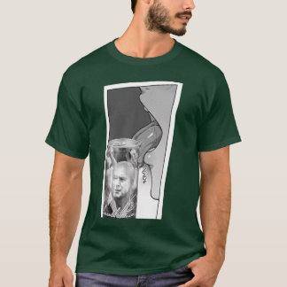 Arnold Palmer Hentai T-shirt