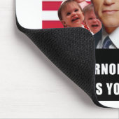 Arnold Says Muismat (Hoek)