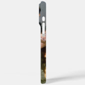 Arnold Schwarzeneger Raketschot Case-Mate iPhone Case (Achterkant / Links)