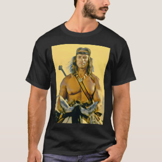 Arnold Schwarzenegger, Conan de Barbaar T-shirt