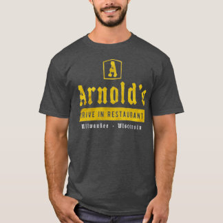 Arnold's Drive T-shirt
