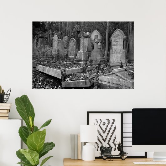 ArnosVale4 Poster (Thuiskantoor)