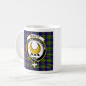 Arnott Clan Badge Coffee Mug - taille 11oz (Devant gauche)