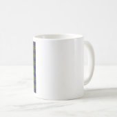 Arnott Clan Badge Coffee Mug - taille 11oz (Devant droit)