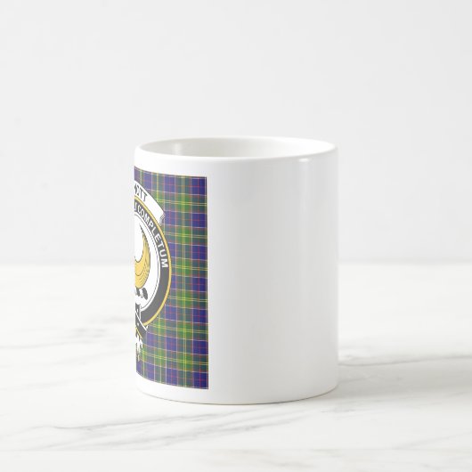 Arnott Clan Badge Coffee Mug - taille 11oz (Centre)