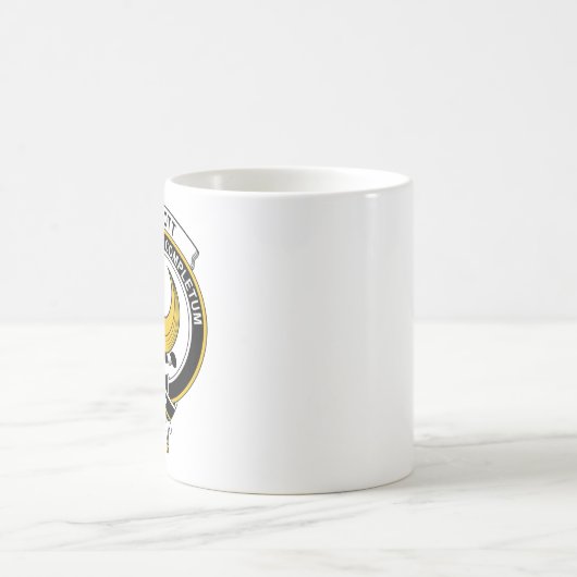 Arnott Tartan Café Mug (Centre)