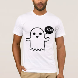 Aro Pride Ghost T-shirt ontwerp