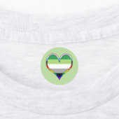 Aro Pride Labels (Aangebracht)