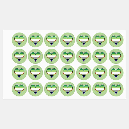 Aro Pride Labels (Vel)