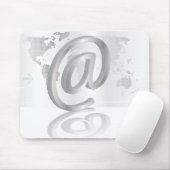 arobase2 muismat (Met muis)
