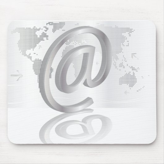 arobase2 muismat (Voorkant)