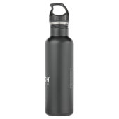 "ARod Dance Call Hydration Bottle" ROLT H20 Fles (Achterkant)