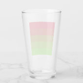 Aroflux Pride Vlag Glas (Achterkant)