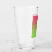 Aroflux Pride Vlag Glas (Rechts)