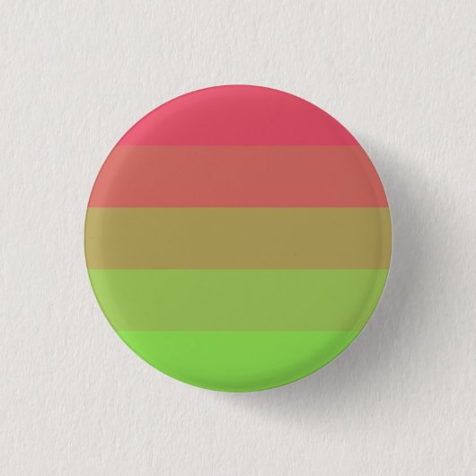 Aroflux Pride Vlag Ronde Button 3,2 Cm (Voorkant)