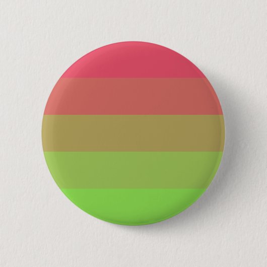 Aroflux Pride Vlag Ronde Button 5,7 Cm (Voorkant)