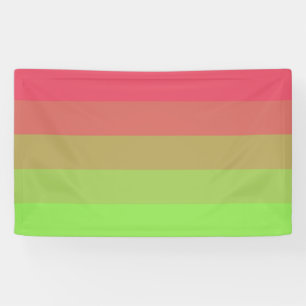 Aroflux trots spandoek