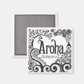 Aroha Aotearoa Magnet (Recto/Verso)