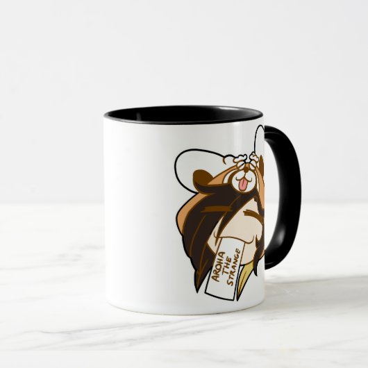 ArohaL'étrange Mug (Devant droit)