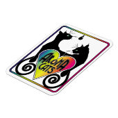 Aroma cat Magnet (Côté Gauche)