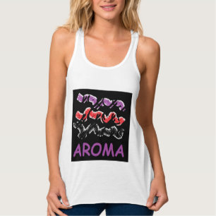 Aroma natuur geperfumeerd tanktop