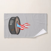 Aroma un ensemble de serviettes Porto Rico (Serviette à main)