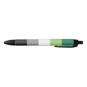 Aromantic Flag Pen (Bodem)