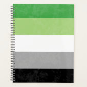 Aromantisch Planner (Voorkant)