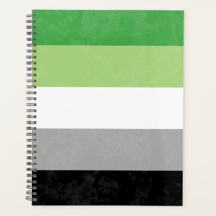 Aromantisch Planner