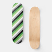 Aromantisch Skateboard (Voorkant)