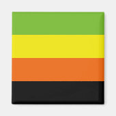 AROMANTISCHE PRIJS MAGNEET (Voorkant)