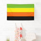 Aromantische trots spandoek (Insitu)