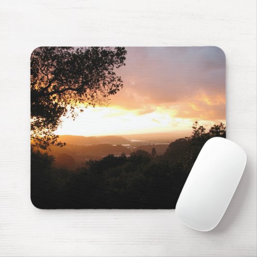 Aromas Sunset Muismat (Met muis)