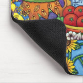 Aroma's van de Provence Mousepad Muismat (Hoek)