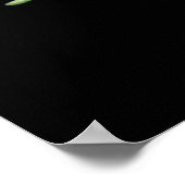 Aromathérapie - affiche du magasin : modifiable (Coin)