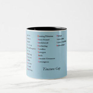 Aromatherapie Oils Tincture Cup Mok
