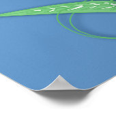 Aromatherapie Poster (Hoek)