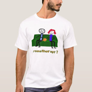 Aromathérapie ? T-shirt