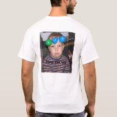 aron t-shirt (Achterkant)