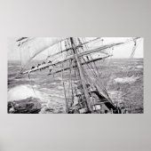 Arond de Hoorn Poster (Voorkant)