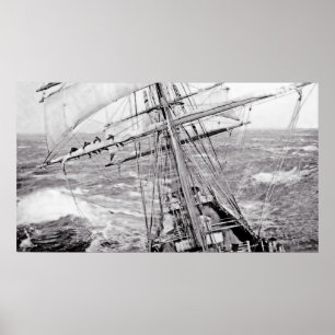 Arond de Hoorn Poster