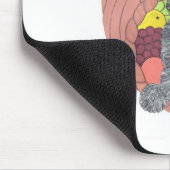 Aroo, ik ben Stuck - Schotse doodsbange Muismat (Hoek)