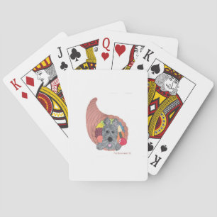 Aroo, ik ben Stuck - Schotse doodsbange Pokerkaarten