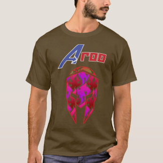 AROO Spartan T-shirt