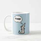 Arooo mug (Gauche)