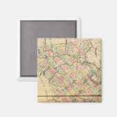 Aroostook Co., Maine Magneet (Voorkant / Achterkant)