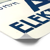 Arosa Graubünden Switzerland Vintage Ski Poster (Coin)