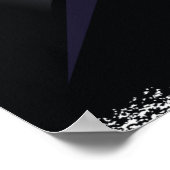 Arosa Lenzerheide, poster suisse de ski. (Coin)