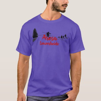 Arosa Lenzerheide Ski Long T-shirt
