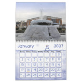 Around Saucon Valley Kalender (Jan 2027)
